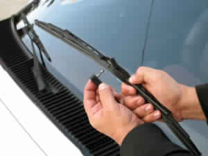 Wiper Blades Maintenance